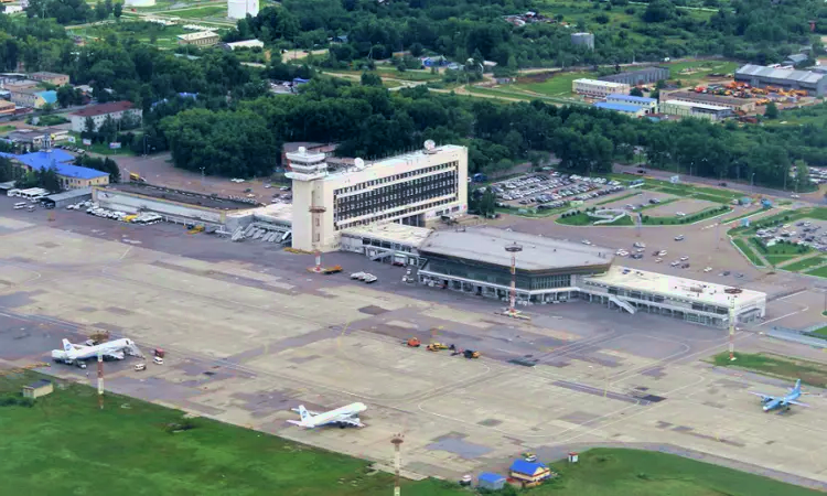Khabarovsk Novy Airport