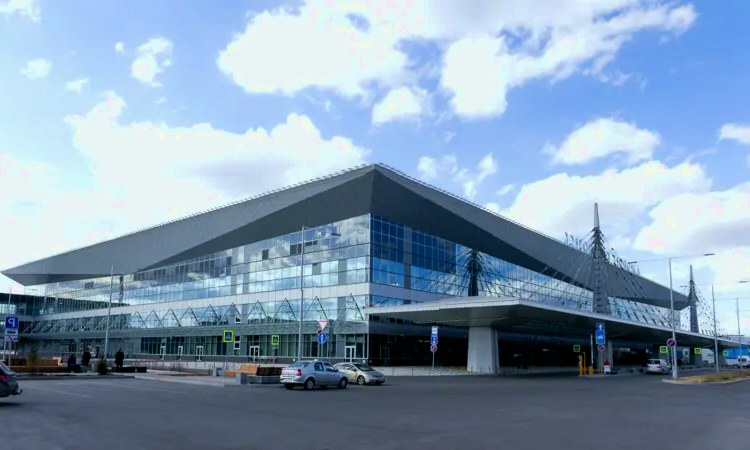 Yemelyanovo International Airport