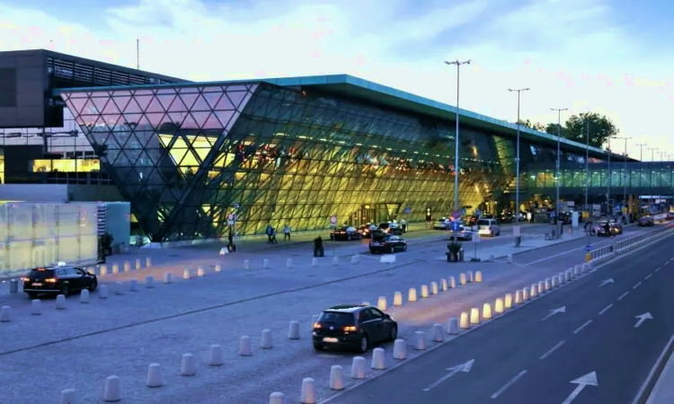 John Paul II International Airport Kraków–Balice