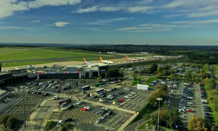 Leeds Bradford International Airport