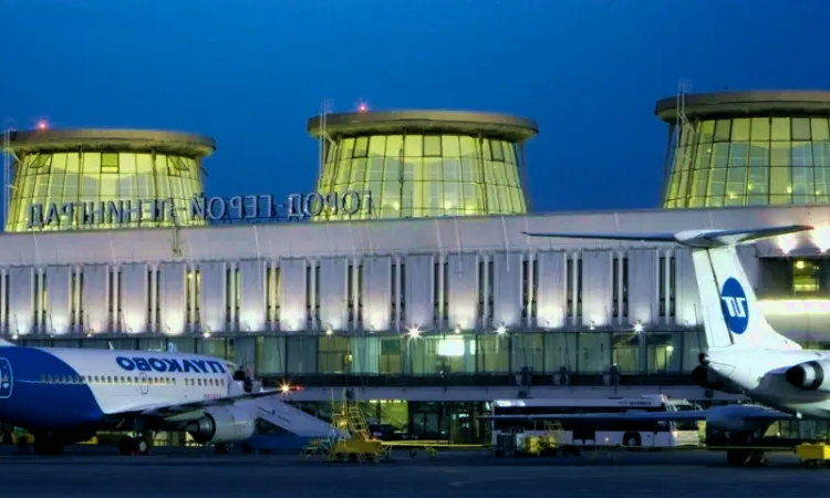Pulkovo Airport