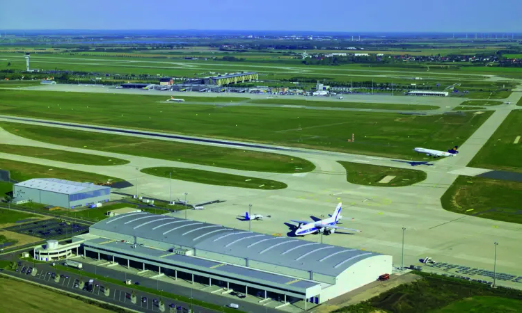 Leipzig/Halle Airport