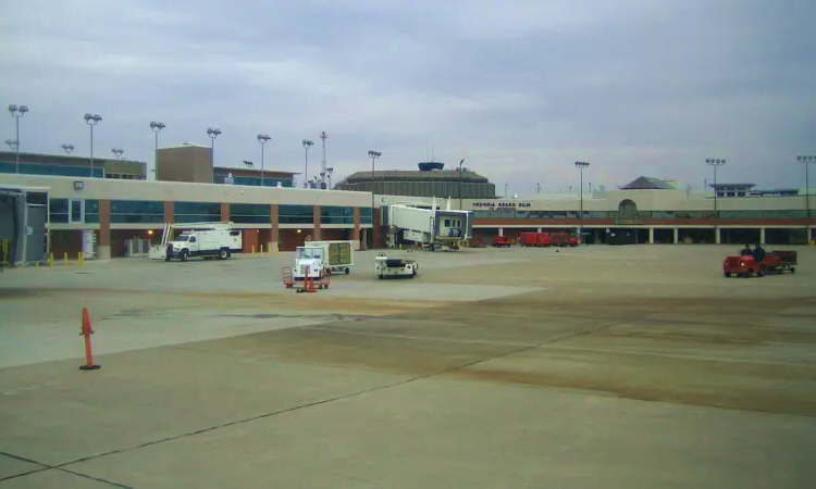 Blue Grass Airport