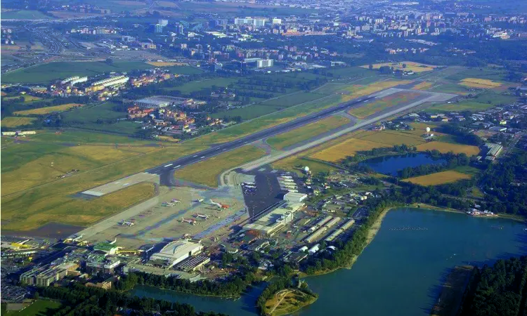 Milan Linate Airport