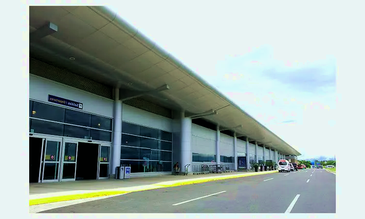 Daniel Oduber Quirós International Airport