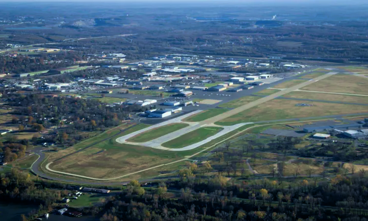 Clinton National Airport