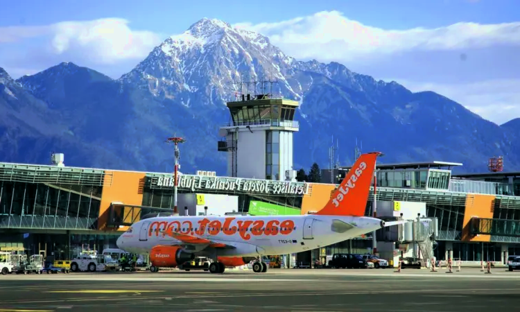 Ljubljana Jože Pučnik Airport