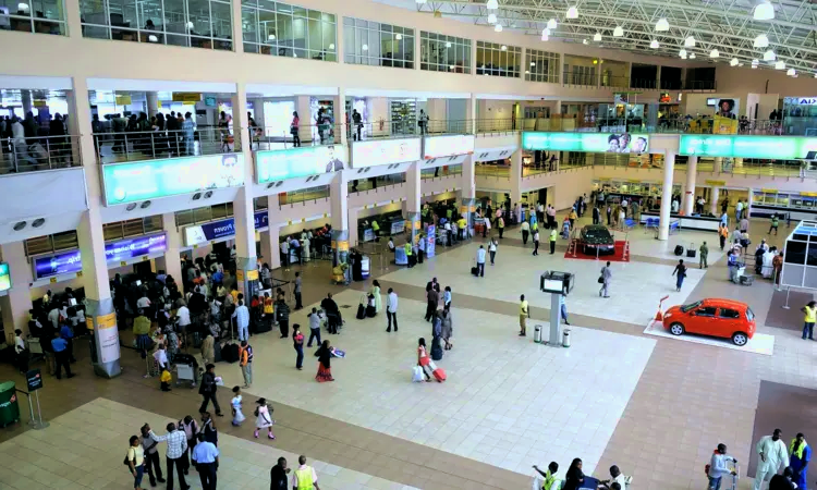 Murtala Mohammed International Airport