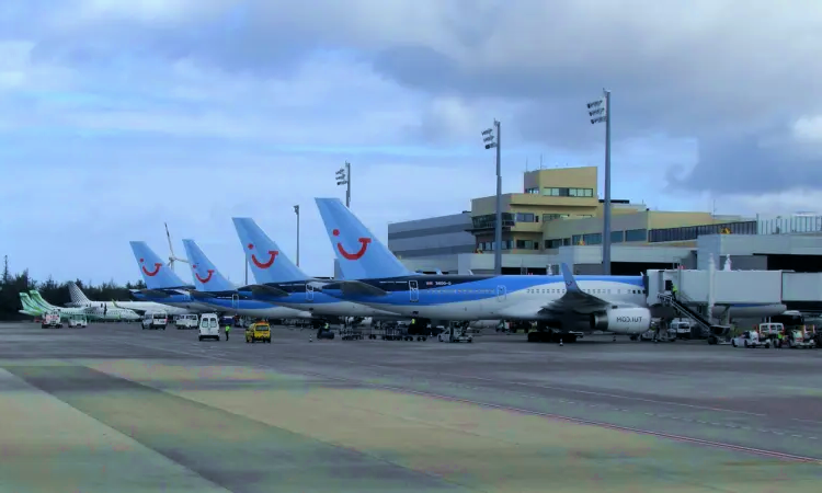 Gran Canaria Airport