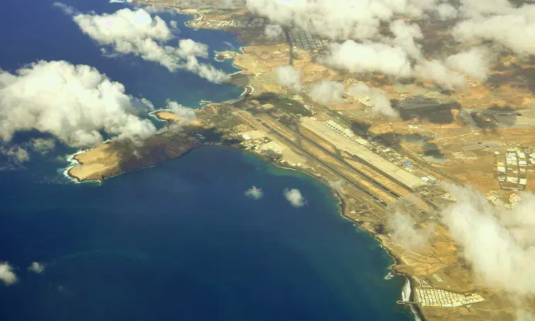 Gran Canaria Airport