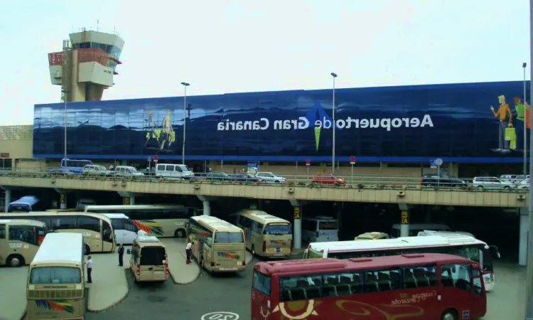 Gran Canaria Airport