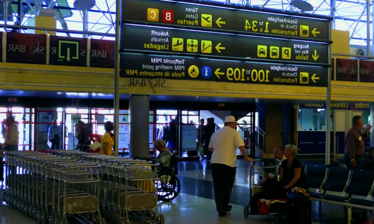 Gran Canaria Airport