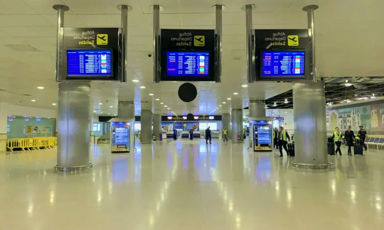 Gran Canaria Airport