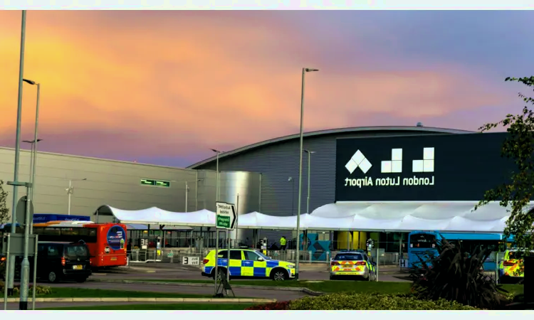 London Luton Airport