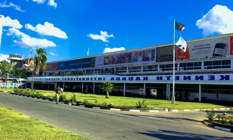 Kenneth Kaunda International Airport