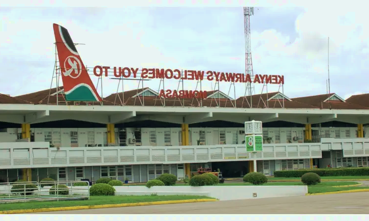 Moi International Airport