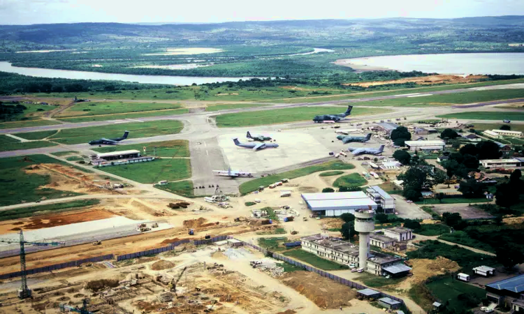 Moi International Airport