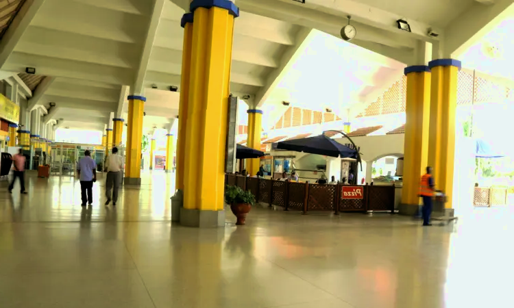 Moi International Airport