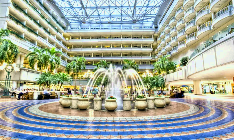 Orlando International Airport