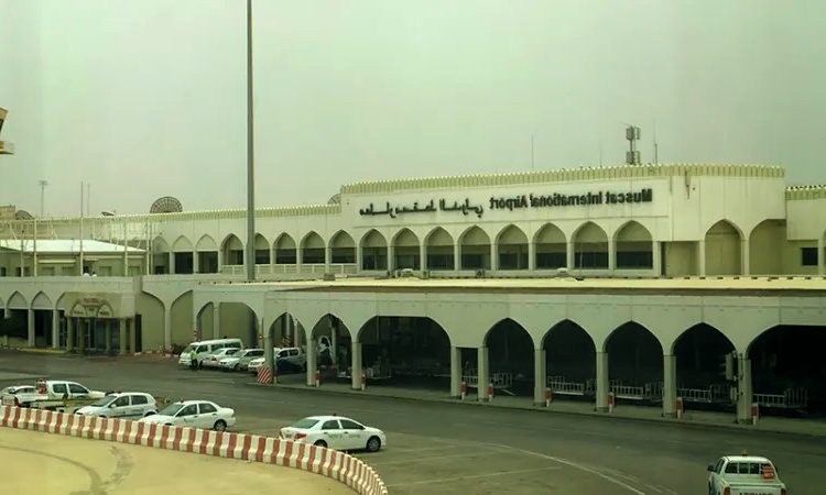 Seeb International Airport