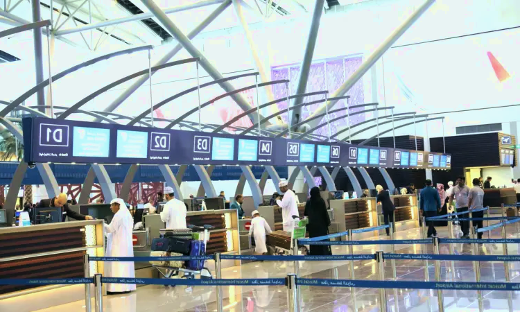 Seeb International Airport