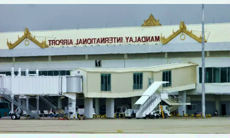 Mandalay International Airport