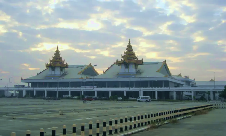 Mandalay International Airport