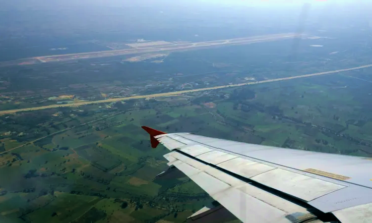 Mandalay International Airport