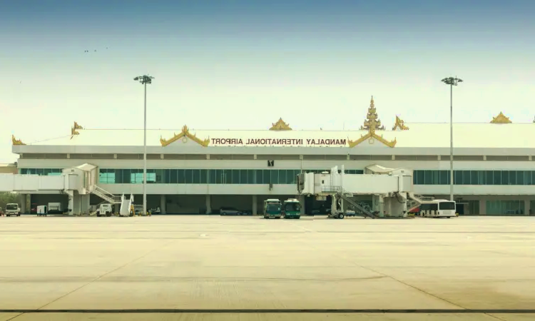 Mandalay International Airport