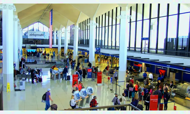 Memphis International Airport