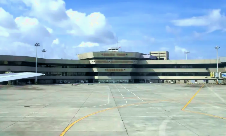 Ninoy Aquino International Airport