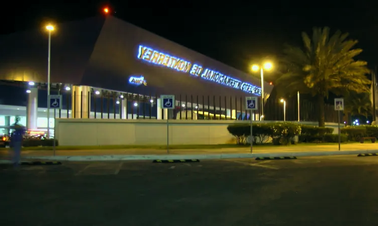 Monterrey International Airport