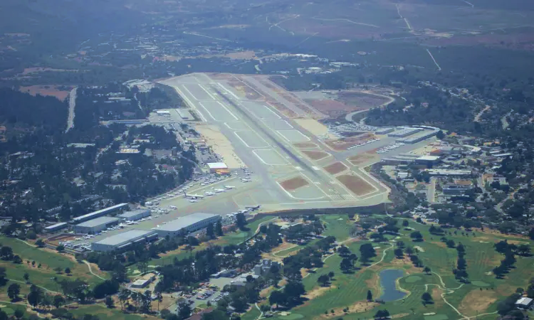 Monterrey International Airport