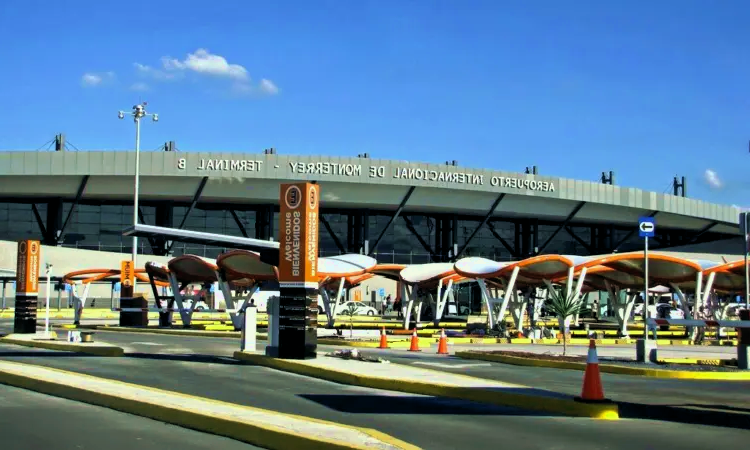 Monterrey International Airport