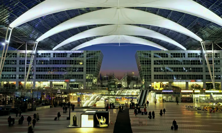 Munich Airport