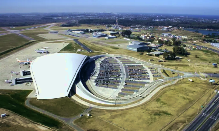 Carrasco International Airport