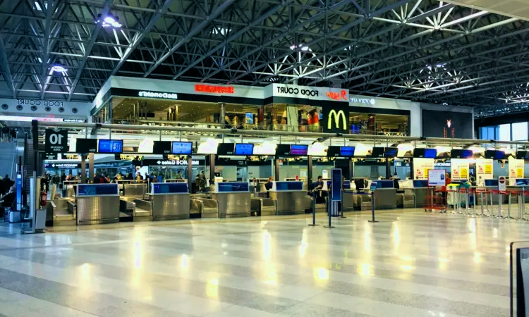 Milan–Malpensa Airport