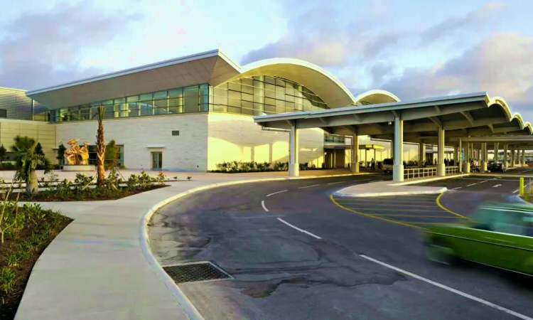 Nassau International Airport