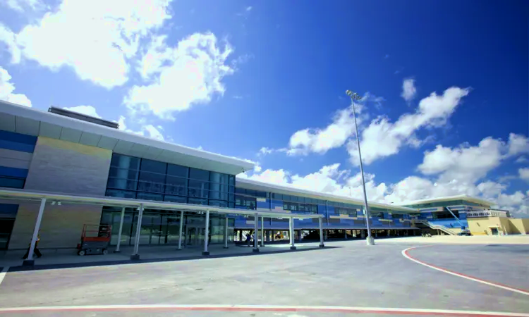 Nassau International Airport