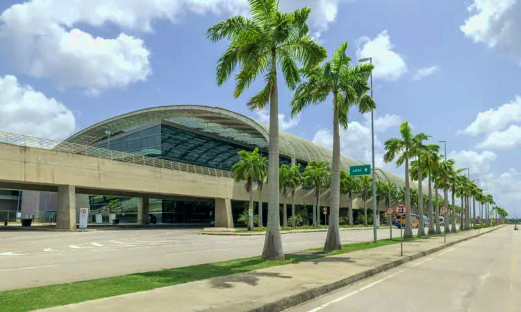 Augusto Severo International Airport