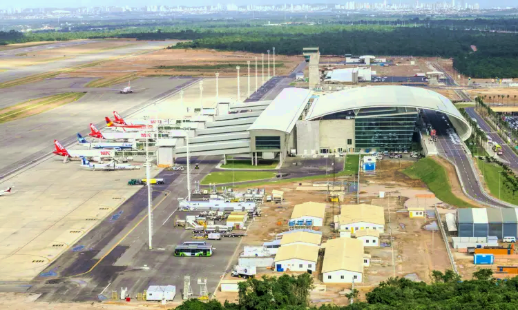 Augusto Severo International Airport