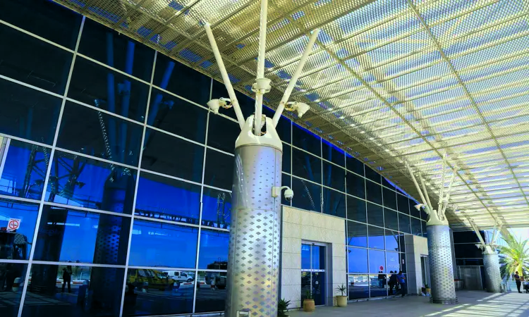 Enfidha-Hammamet International Airport