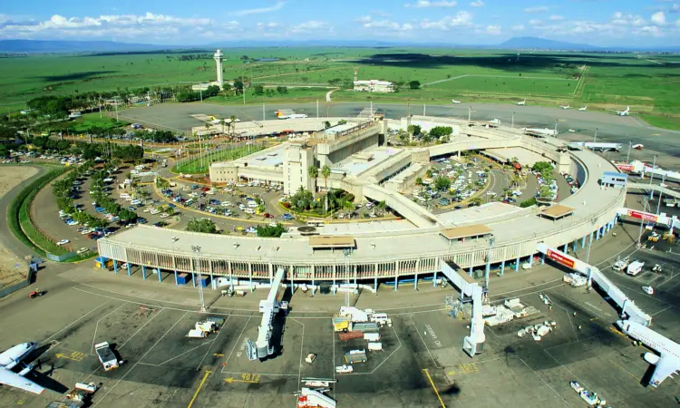 Jomo Kenyatta International Airport