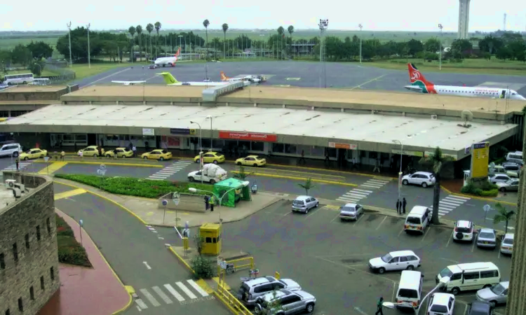 Jomo Kenyatta International Airport