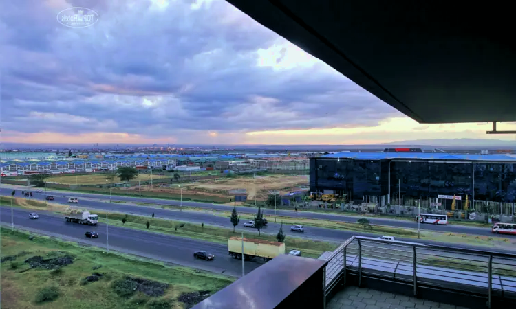 Jomo Kenyatta International Airport