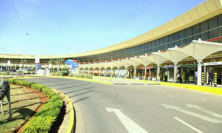 Jomo Kenyatta International Airport