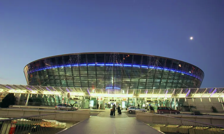 Côte d'Azur International Airport