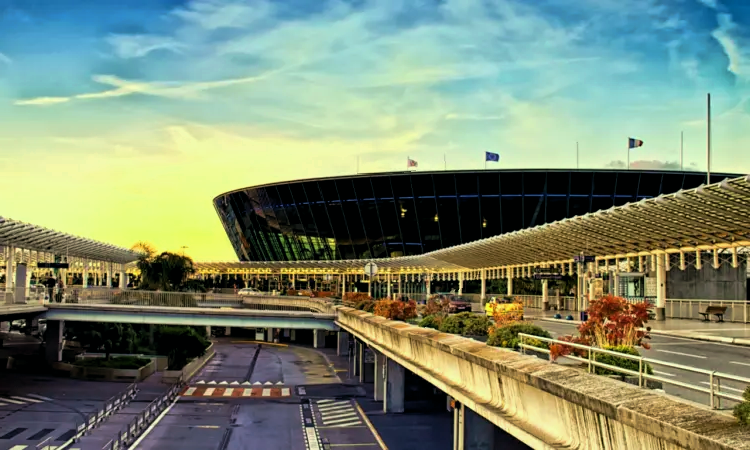 Côte d'Azur International Airport