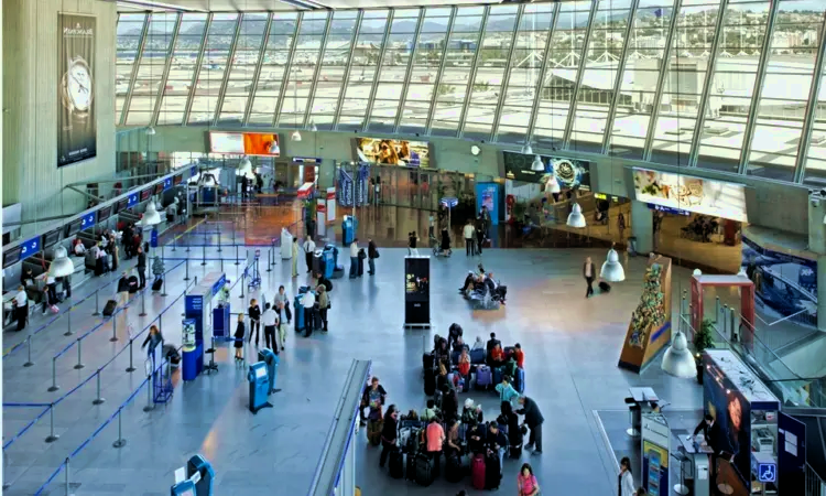 Côte d'Azur International Airport