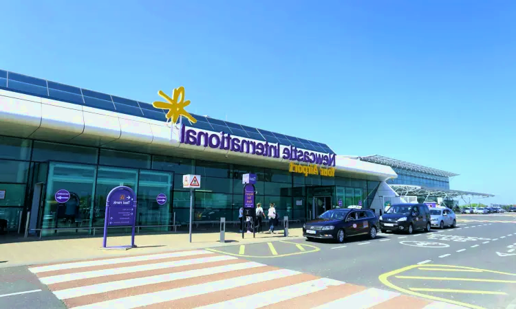 Newcastle International Airport